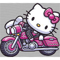 Hello kitty- HKE50